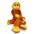 thumbnail image 3 of The Petting Zoo Monkey Stuffed Animals, Plush Toys for Girls and Boys, Tie Dye -20 inch Light Green, 3 of 4