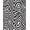 Black, Pattern 3, variant on ODIKA 4'x6' Machine Washable Non-Slip Area Rug, Celestial Constellation Midnight High Traffic Rug, Blue, 462176
