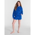 thumbnail image 2 of No Boundaries Cozy Teddy Hoodie, Women’s XS-2X, 2 of 5