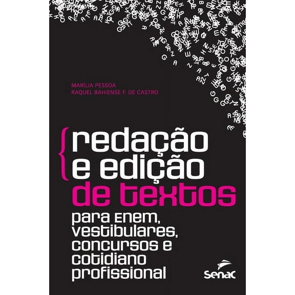 Redação e edição de textos (Paperback)