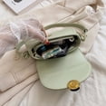 thumbnail image 3 of Bolso de mujer de primavera que combina con todo, bolso de hombro debajo del brazo, diseño de nicho, bolso baguette de alta gama, 3 of 6