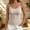 Beige, variant on Endives Women's Tanks Top With Bulit In Bra Sleeveless Camisole Top Yoga Workout Top Basic Layer Runing Fitness Daily Wear Tank Tops for Women M