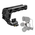 thumbnail image 1 of SLR SMALLRIG Lightweight NATO con asa superior y funda para 5 cámaras Cold Shoe, 1 of 6