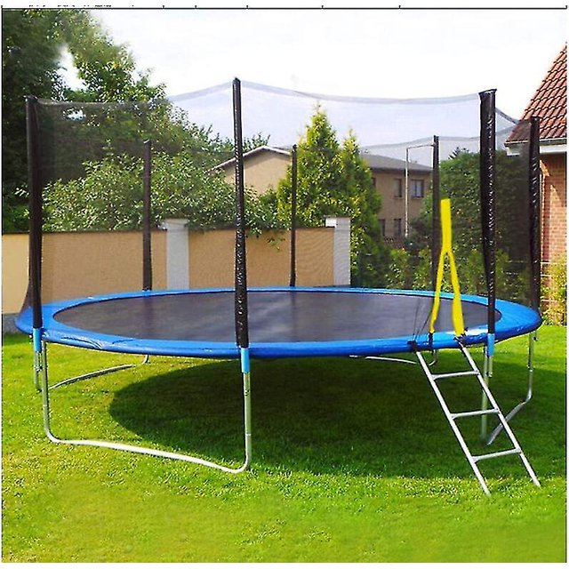 Red de Seguridad de Trampolín de 8 Pies bronceado jianjun Protectora de Nailon