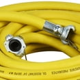 thumbnail image 5 of Interstate Pneumatics HJ59-050E Jack Hammer Yellow Rubber Hose 3/4" x 50 feet 300 PSI, 5 of 5