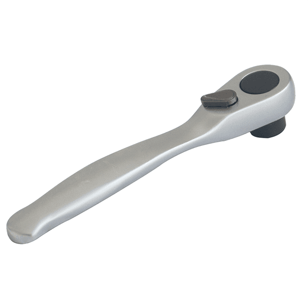 Llave de Trinquete de 1/4 Pulgada con 72 Dientes, Herramientas Pequeñas de Reparación Manual, Accesorios para Herramientas de Llave de Liberación Rápida