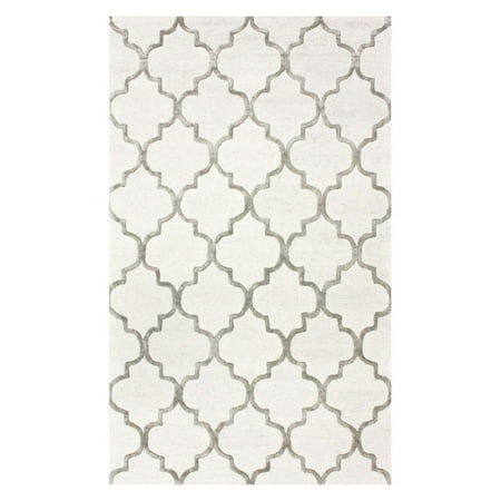 - nuLOOM Hand-Tufted Park Avenue Trellis Area Rug