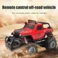 thumbnail image 4 of Camion Rc Véhicules hors Route Rc Camion Télécommandé Camion Rc Télécommandé Véhicules de Course hors Route 4WD Véhicule Rc Camion pour Garçons Enfants Adultes, 4 of 8