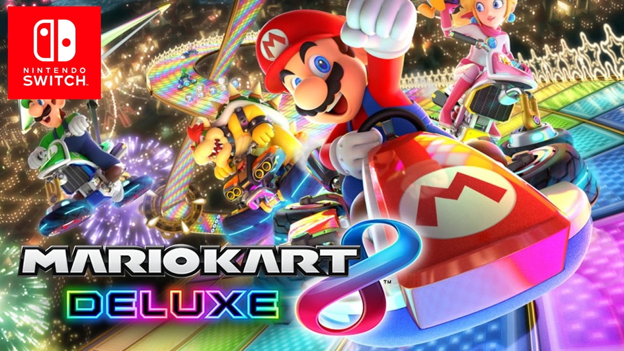 mario kart switch digital download