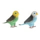 thumbnail image 5 of 2 piezas de simulación de figuras de loros de juguete para de 3 años, figuras de animales de plástico realista, proyecto de ciencia, dec Zulema Juguetes de simulación de loros, 5 of 8