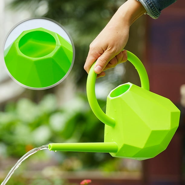 Travelwant 1.5L Watering Can for Indoor Plants, Small Watering Cans for