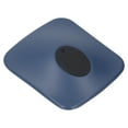 thumbnail image 1 of Support de Haut-Parleur de Bureau, Support de Réduction de Vibration Antidérapant pour Haut-Parleur HiFi Sans Fil LSX II, Design Incliné, Améliore l'Expérience d'Écoute, 1 of 7