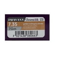 thumbnail image 2 of Pravana ChromaSilk Permanent Creme Hair Color Dye (7.35 - Mahogany Golden Blonde), 2 of 3