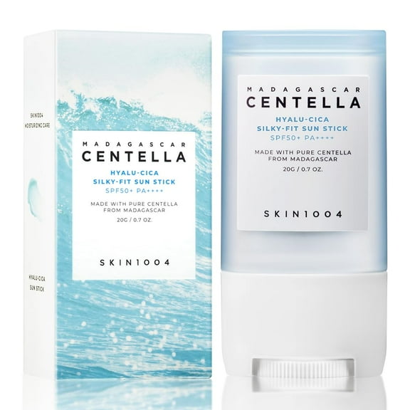 Skin 1004 -  Madagascar Centella Hyalu Cica Silky-Fit Sun Stick (20g)