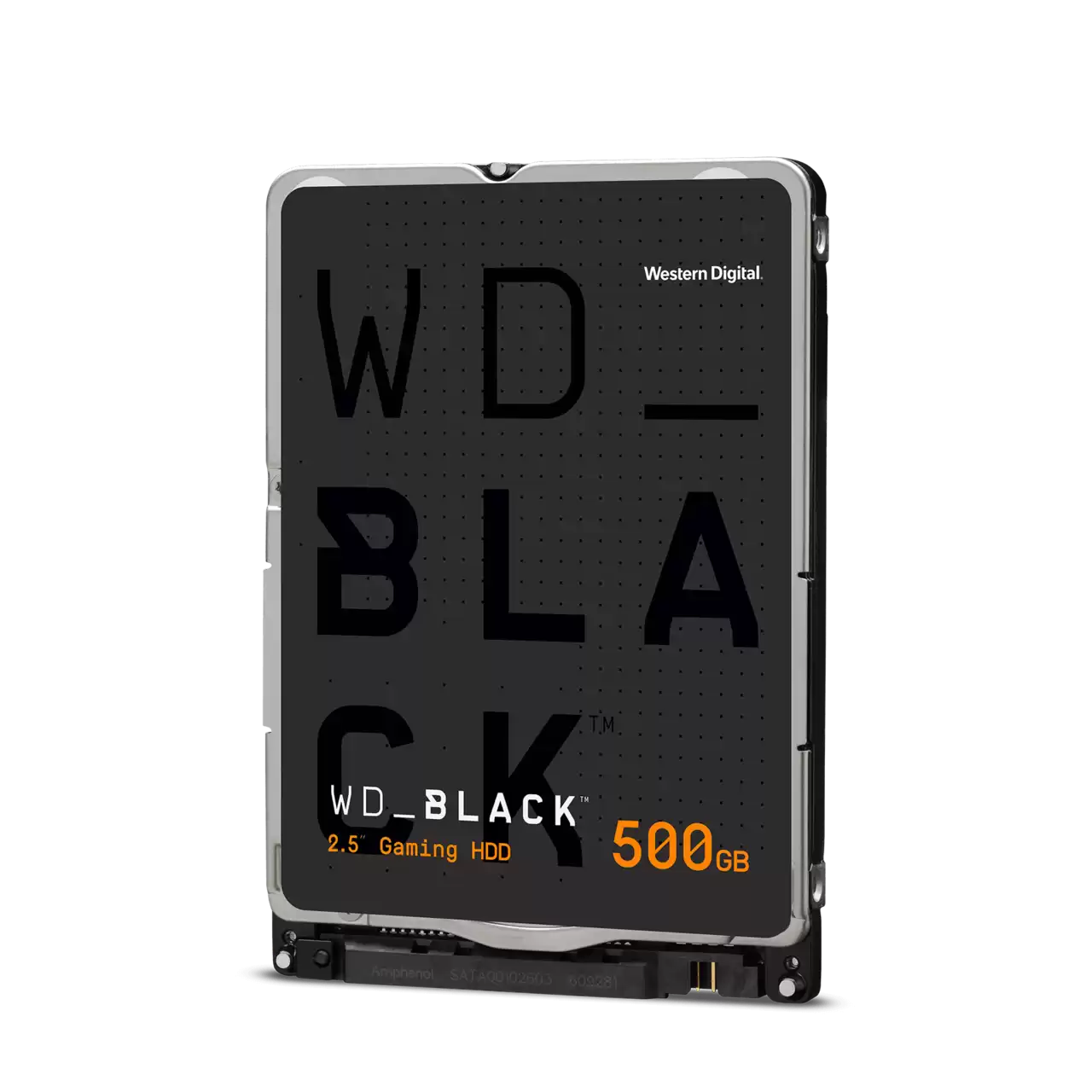 WD_BLACK 1TB HDD Gaming Storage, 3.5'' Internal Disk Drive with