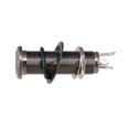 thumbnail image 3 of Electric Guitar Bass Parts 6.35Mm Stereo Output Input 1/4 Inch Socket Plug, 3 of 6