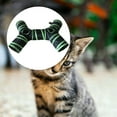 thumbnail image 4 of Cat Tunnels Tube Interactive Toys Pet Collapsible Tent Maze Cat Tunnels for Rabbit Chinchillas Kitty Kitten Guinea, 4 of 8