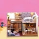 thumbnail image 3 of Casita De Muñeca Diy Casa De Madera Para Armar Y Accesorios, 3 of 7