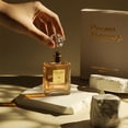 thumbnail image 2 of Perfume de señora Loved, floral persistente, dulce, ligero, dulce, imparcial, caja de regalo de perfume vietnamita, 50 ml, 2 of 4