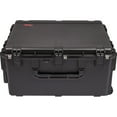 thumbnail image 2 of iSeries 3026-15 Watertight Utility Case Empty w/Wheels and Tow Handle, 2 of 7