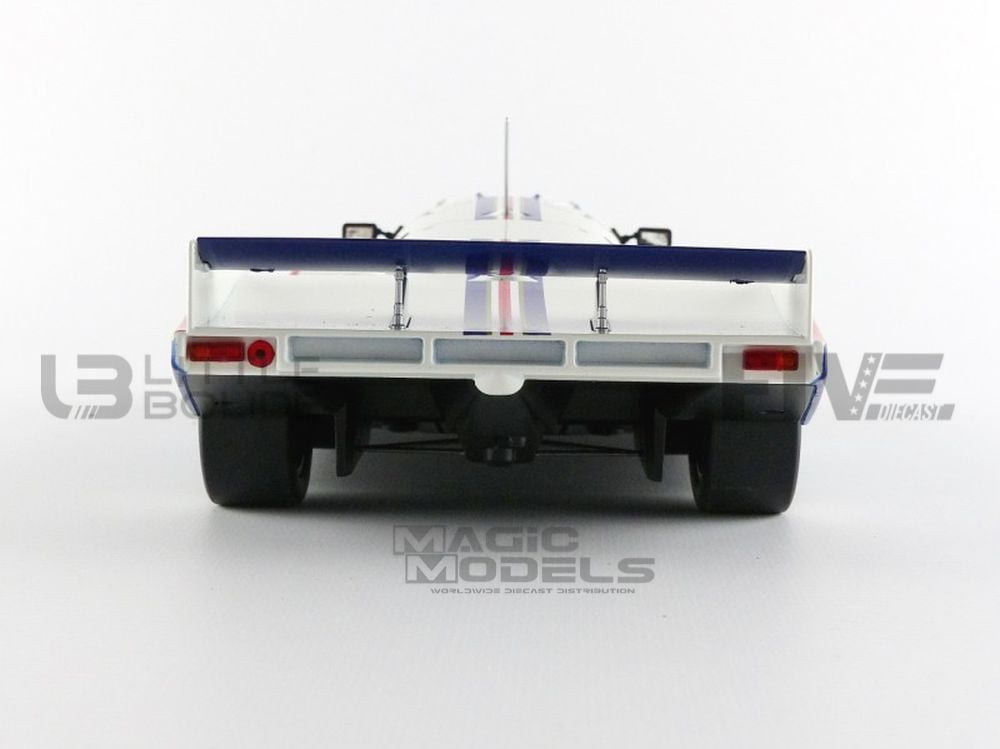 Porsche 962 C Model 24H Le Mans 1986 SPARK