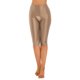 thumbnail image 3 of Pantalones cortos exóticos y sexys para mujer, lencería brillante, pantalones cortos con entrepierna abierta, elásticos, cinturilla elástica suave, mallas sin entrepierna, 3 of 5
