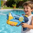 thumbnail image 6 of HHGBAD High Capacity Water Blasters, Double Nozzle Water Guns, Long Range 30-35 Feet, Fun Summer Outdoor Water Fight Toys, Perfect for Pool and Beach Activities, 6 of 7