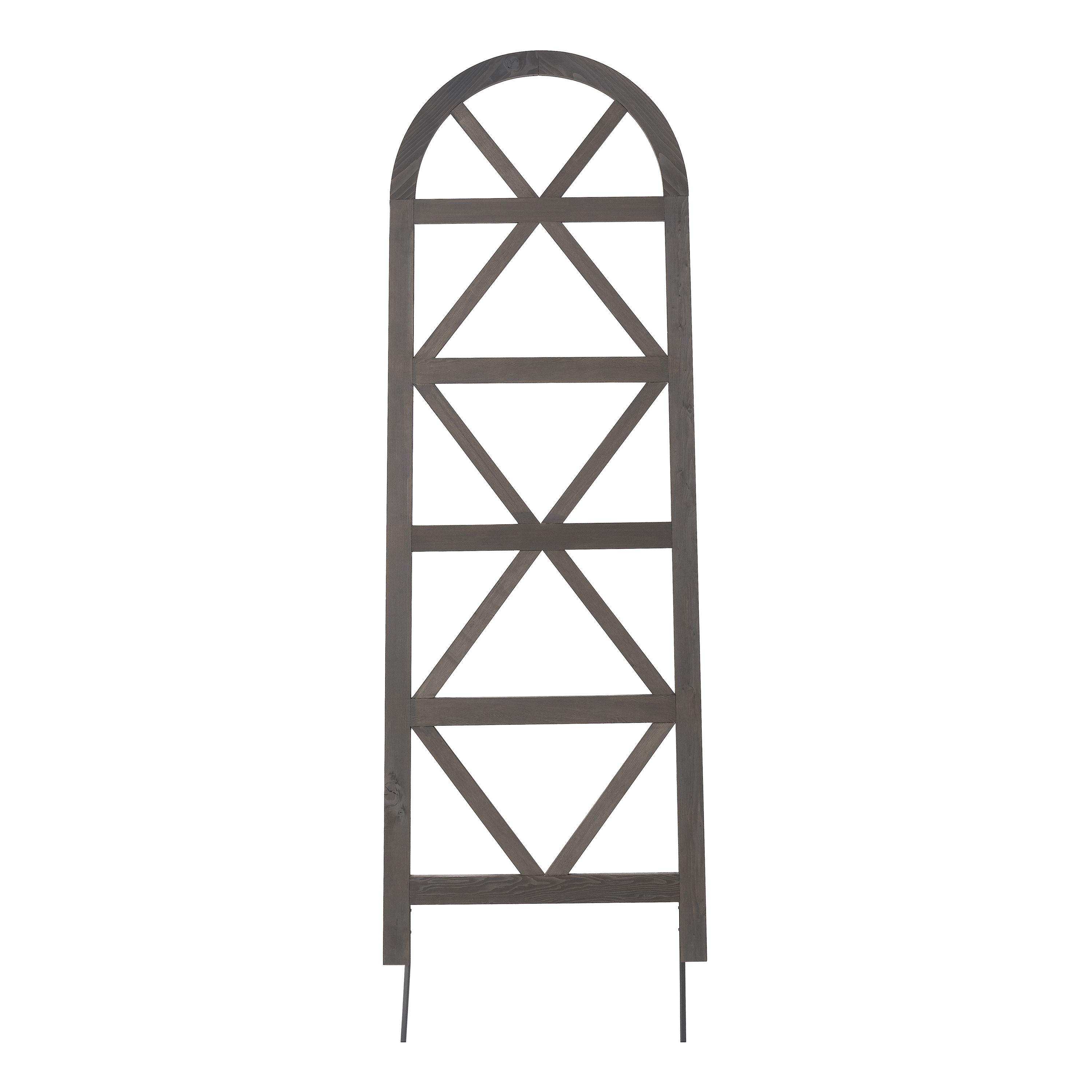 Mainstays Whitmore 68.5" Outdoor Hemlock Wood Trellis