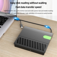 thumbnail image 3 of USB 3.0 Type-C Slim External DVD RW CD Writer Drive Burner Reader Player Optical Drives for Laptop PC Dvd Burner(A), 3 of 8