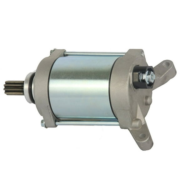 New 12V Starter Fits Yamaha ATV Yfm450 Grizzly 2011 2012 2013 2014 1Ct818900000