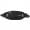 Noir, variante sur Herwey Sac Banane, Hommes Femmes Sport Extérieur Course Cyclisme Sac Ceinture en Nylon, Sac de Course