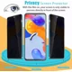 thumbnail image 4 of 2 Pieza Mica Privacidad Cristal Templado Para Samsung Galaxy, 4 of 7