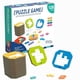 thumbnail image 1 of Tangram Jigsaw Pattern Block Puzzle Juguete Bloques Construcción Tablero S para Regalos, 1 of 9