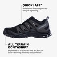 thumbnail image 3 of Zapatillas de Trail Running Salomon XA PRO 3D para Hombre - Negro, 3 of 6