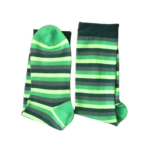 GZWYHT Crew Socks,Knee High Stockings Womens Stockings Party Party Cotton Stockings Stripe Stockings Long Stockings Comfortable Cotton Stockings Dress Socks,Slouch Socks,Cotton Socks A