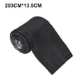 thumbnail image 3 of CPAN Cable Management Sleeve Flexible Neoprene Wrap Wire Cord Hider Cover Organizer, 3 of 9