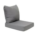 thumbnail image 1 of Coussin de siège profond de luxe hometrends, 1 of 3