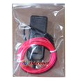 thumbnail image 4 of Jytrend 9ft Neon Light El Wire w/Battery Pack - Pink, 4 of 4