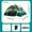 3-4 people (78.7*78.7*51.2 inches), variant on Automatic Instant Pop Up Camping Tent, 1-3/3-4 Person All Season Tent with Dual Doors & Mesh Windows, Windproof Lightweight Green/Yellow Outdoor Shelter for Camping Hiking Hunting Travel