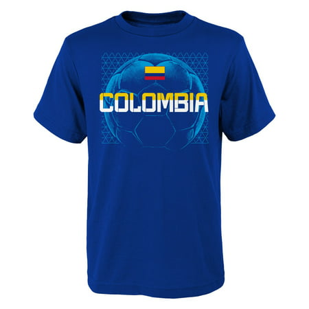 Team Colombia World Cup Soccer Federation 