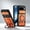 Orange, variant on Designed For Google Pixel 10 Pro XL Phone Case,360° Rotatable Ring Kickstand,With Sliding Camera Cover,Heavy Duty Full Body Rugged Shockproof Non-Slip Drop Protection,Durable Phone Case,Purple