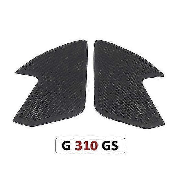 Motorcycle Non-slip Side Fuel Tank Stickers Waterproof Pad Rubber Sticker For BMW G310GS G310R G 310 R GS