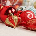 thumbnail image 4 of TERGAYEE Christmas Ball Ornaments,Shatterproof Christmas Tree Ornaments for Holidays, Party Decoration, Xmas Tree Ornaments, and Special Events, 4 of 9