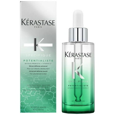 Kerastase Specifique Potentialiste Universal Defense Serum for Unbalanced Scalps, 3.04 oz