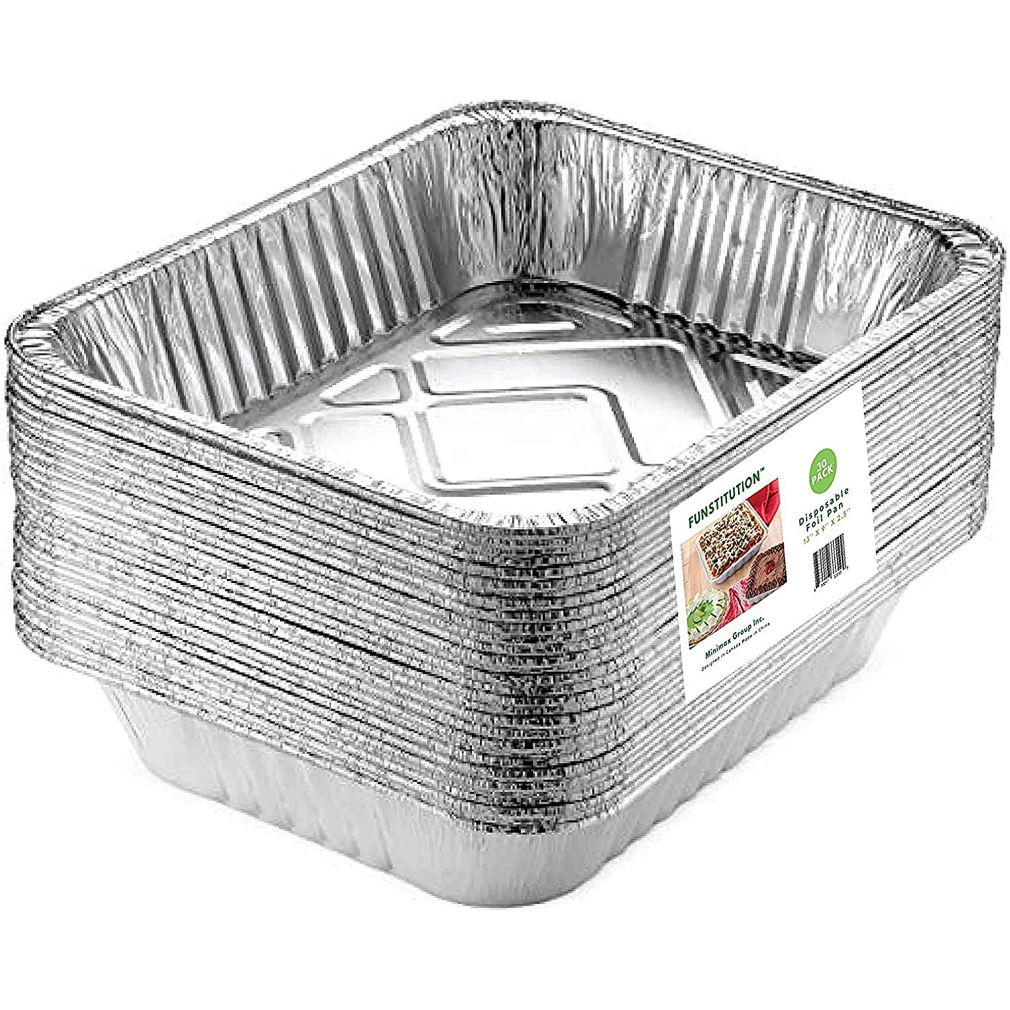 Disposable 9x13 baking pans hotsell