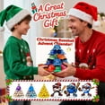 thumbnail image 4 of Countdown Sets for Deep 2D Baseball Advent Calendar 24 Piece Surprise Ornament Set for Indoor Outdoor, 4 of 6
