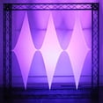 thumbnail image 1 of SCRIM WERKS 48" X 19" DIAMOND DCOR PANEL DISPLAY SET PACKAGE, 1 of 1