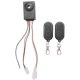 thumbnail image 2 of Ebike Alarm System Dual Remote Control 36V 48V 60V 72V Alarm Accessories Universal Waterproof Electr, 2 of 5