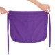 thumbnail image 3 of unbranded Delantal De Cintura Corto Morado Para Cocina Con Bolsillo Ajustable Cómodo Y Transpirable, 3 of 6