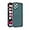Green, variant on Color Wallet Phone Case Compatible with iPhone 11, Simple Design, Handmade Purse Protective Business Case Hard Back Covers (Red, iPhone 11)